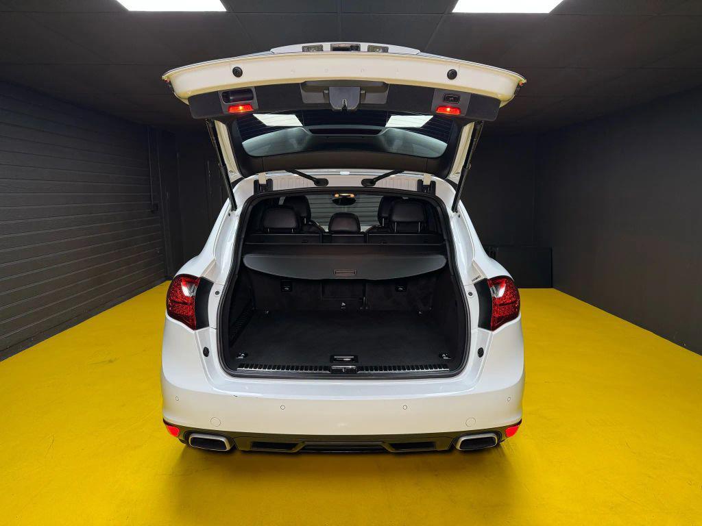 used 2014 Porsche Cayenne car, priced at $15,500