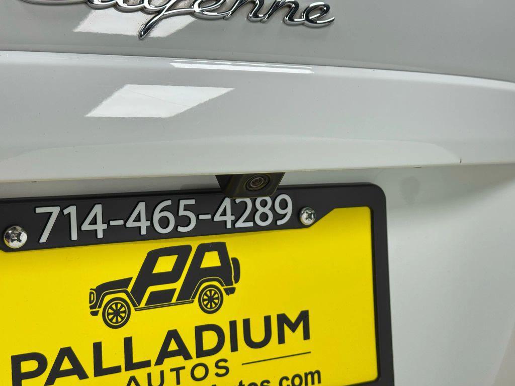 used 2014 Porsche Cayenne car, priced at $15,500