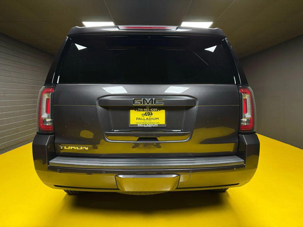 used 2016 GMC Yukon car, priced at $17,997