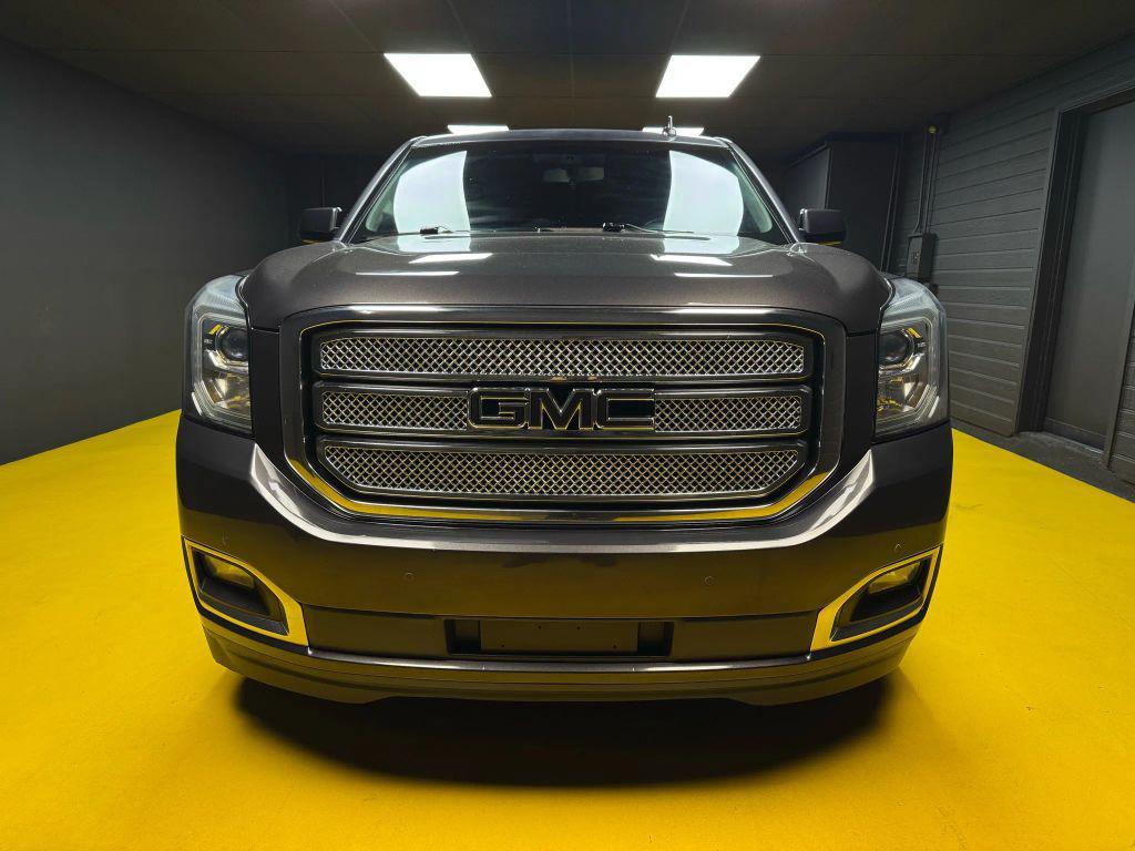 used 2016 GMC Yukon car, priced at $17,997