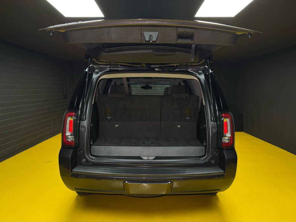 used 2016 GMC Yukon car, priced at $17,997