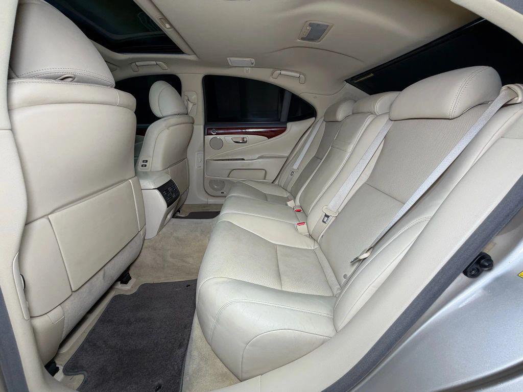 used 2011 Lexus LS 460 car, priced at $13,997