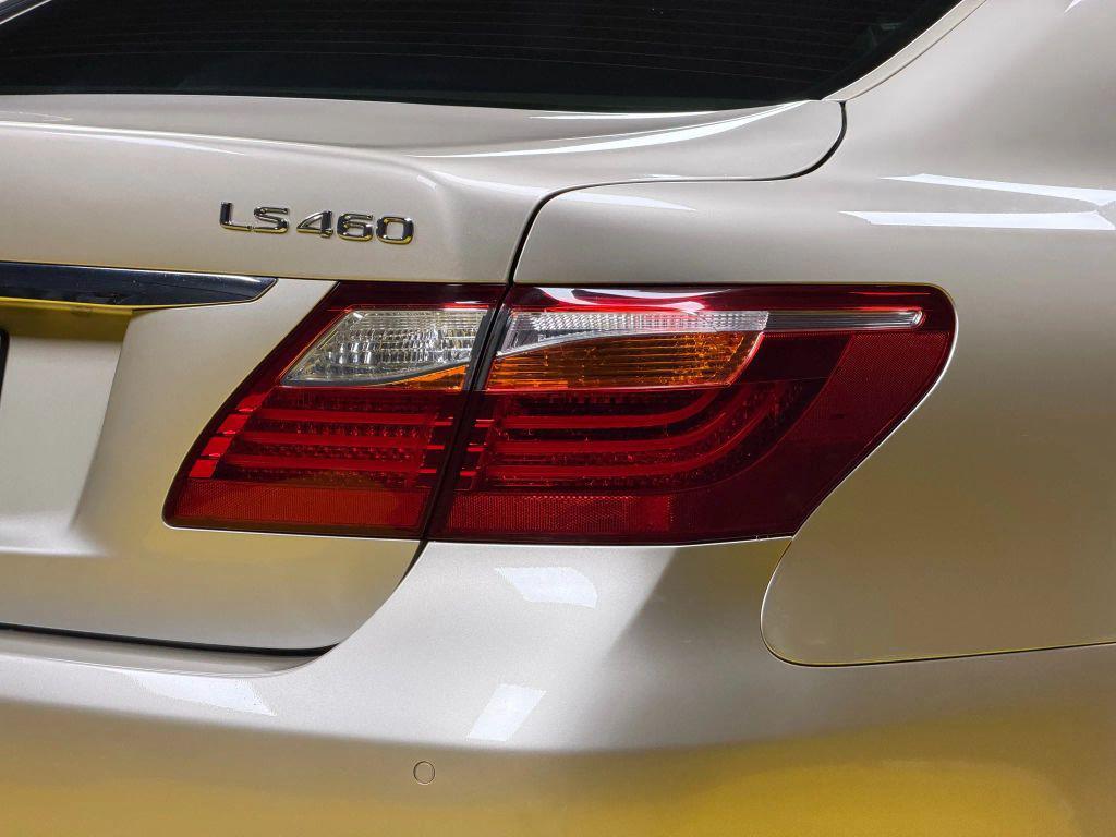 used 2011 Lexus LS 460 car, priced at $13,997