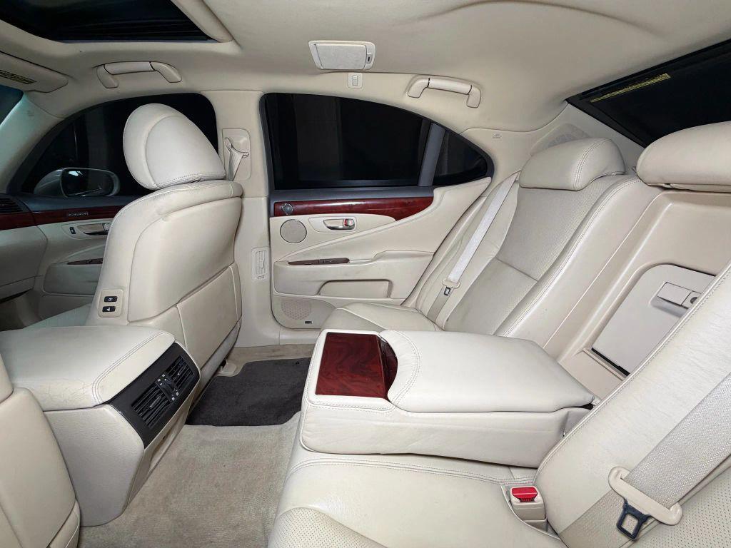 used 2011 Lexus LS 460 car, priced at $13,997