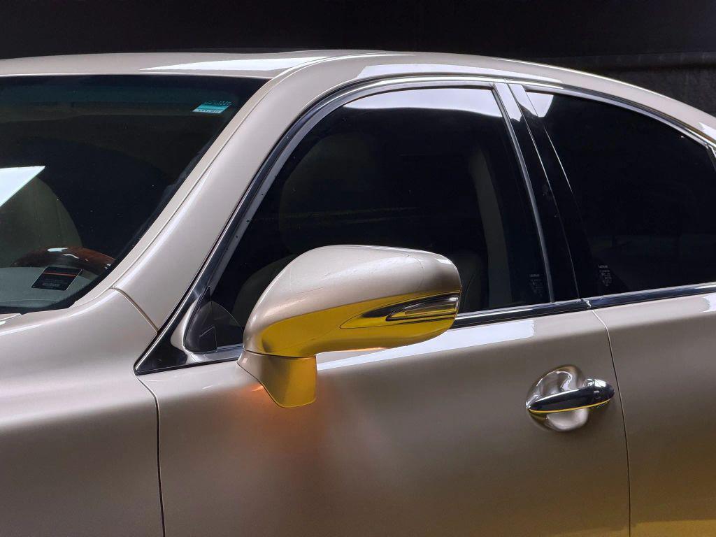 used 2011 Lexus LS 460 car, priced at $13,997