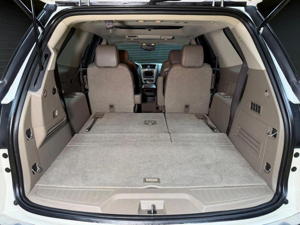 used 2013 GMC Acadia car, priced at $10,750