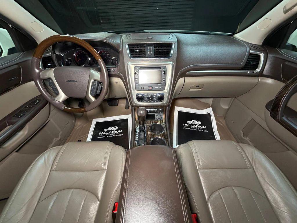 used 2013 GMC Acadia car, priced at $10,750