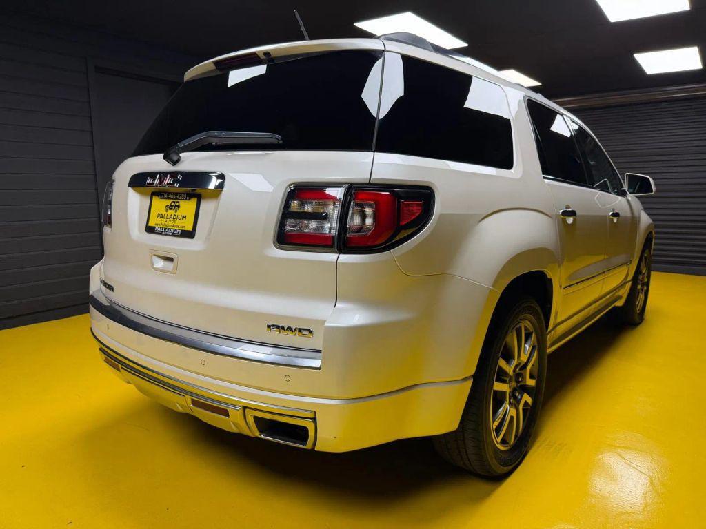 used 2013 GMC Acadia car, priced at $10,750