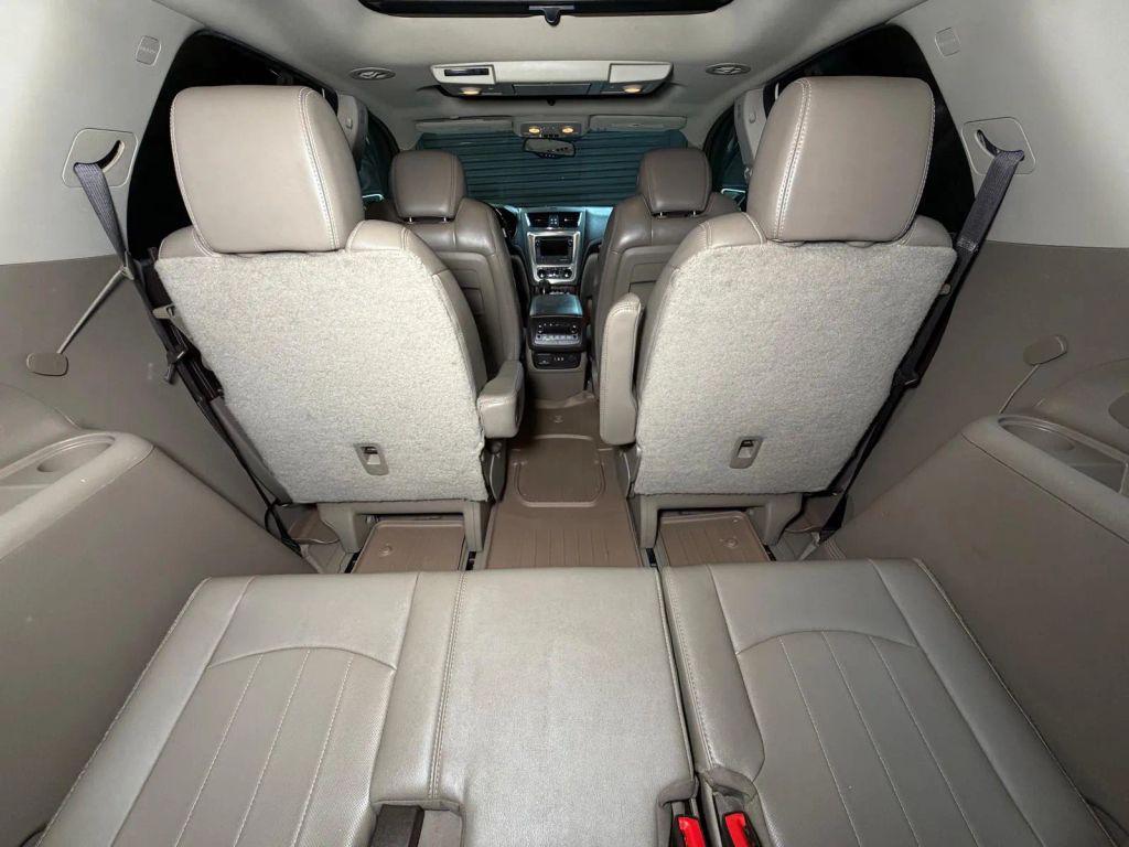 used 2013 GMC Acadia car, priced at $10,750