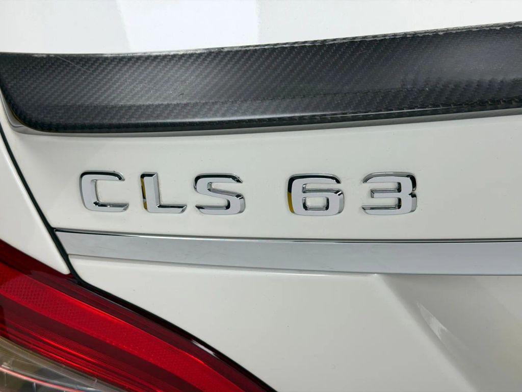used 2012 Mercedes-Benz CLS-Class car, priced at $21,997