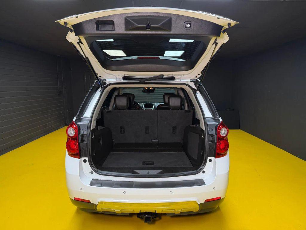 used 2013 Chevrolet Equinox car, priced at $8,997