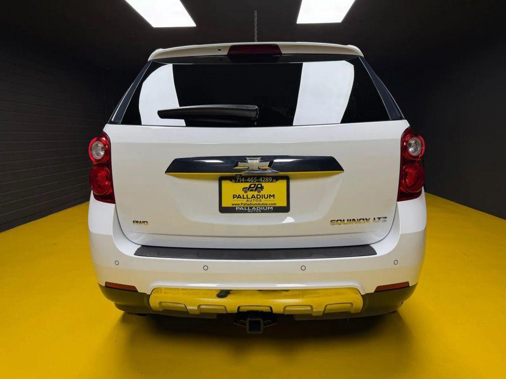 used 2013 Chevrolet Equinox car, priced at $8,997