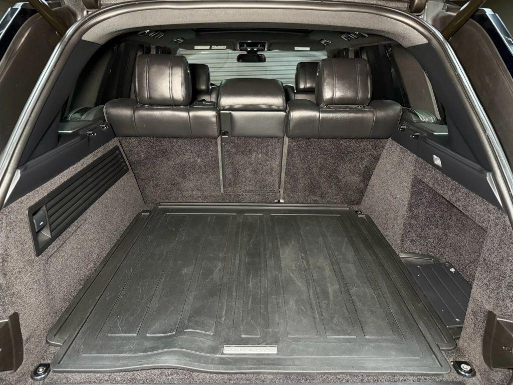 used 2016 Land Rover Range Rover car, priced at $19,500