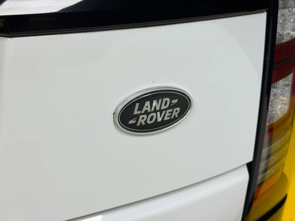 used 2016 Land Rover Range Rover car, priced at $19,500