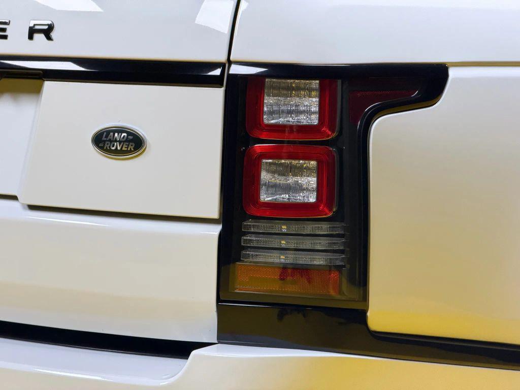 used 2016 Land Rover Range Rover car, priced at $19,500