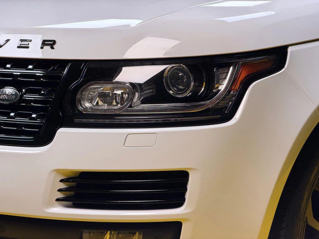 used 2016 Land Rover Range Rover car, priced at $19,500