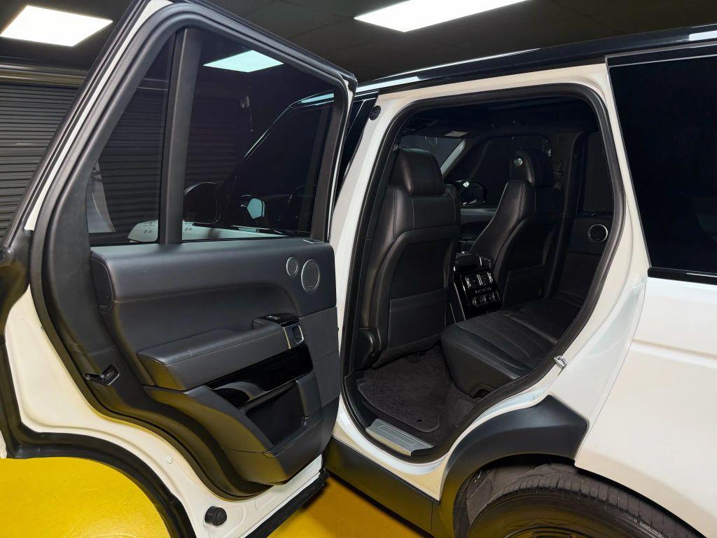 used 2016 Land Rover Range Rover car, priced at $19,500