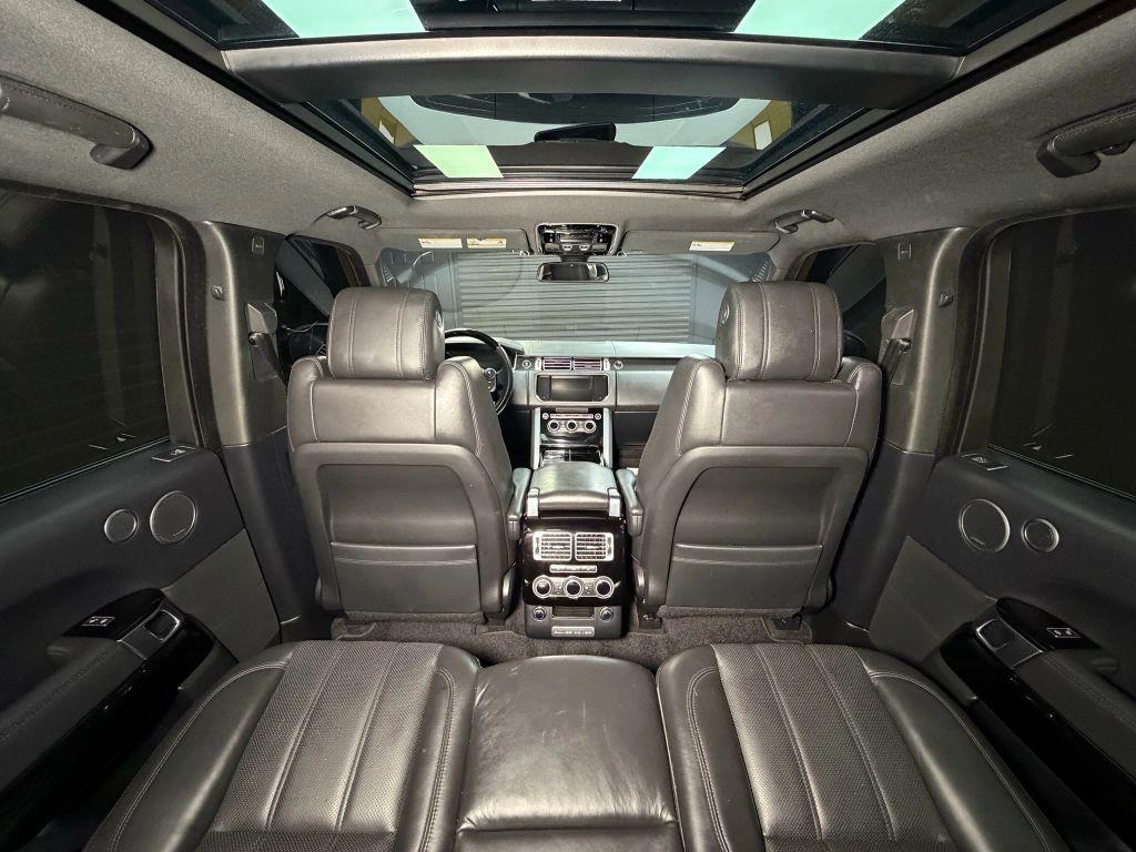 used 2016 Land Rover Range Rover car, priced at $19,500