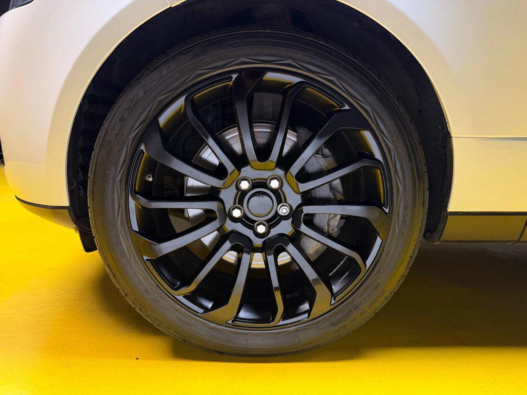 used 2016 Land Rover Range Rover car, priced at $19,500