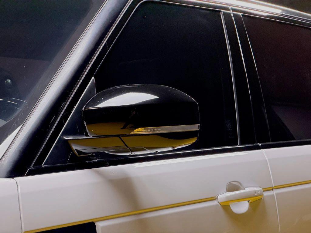 used 2016 Land Rover Range Rover car, priced at $19,500