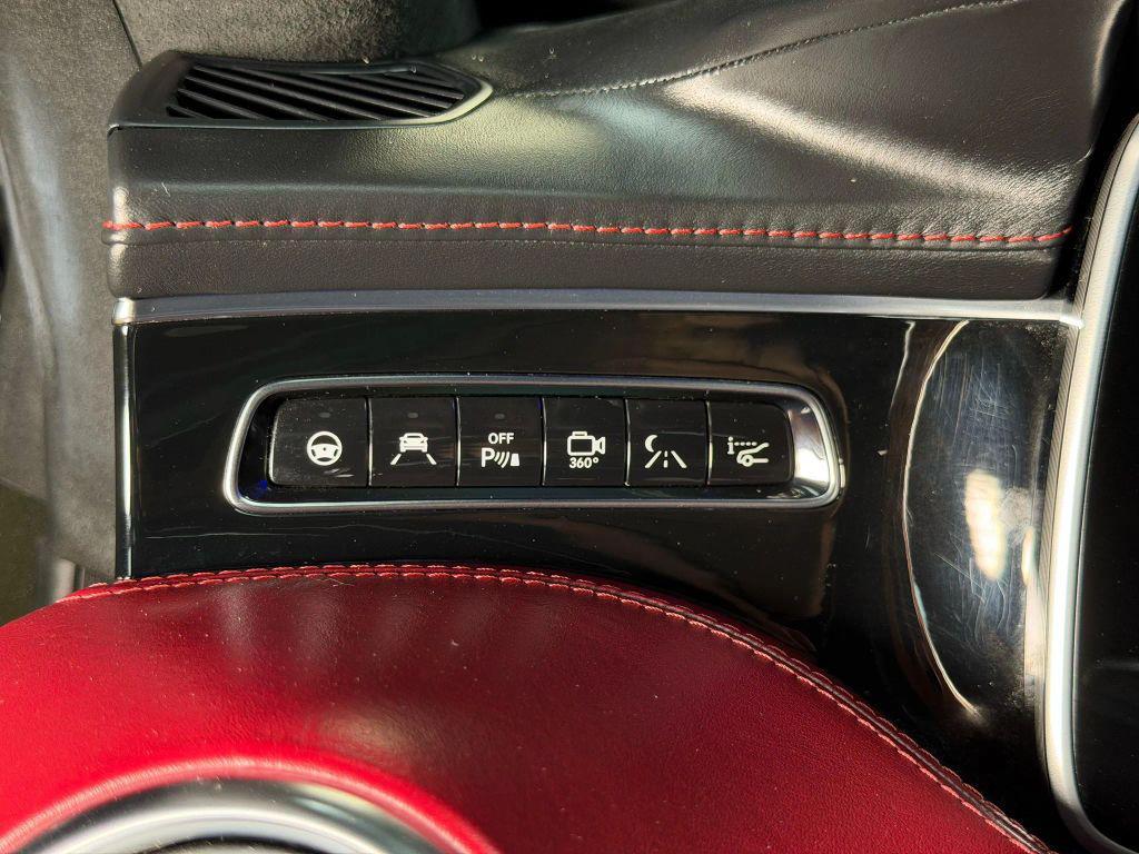 used 2015 Mercedes-Benz S-Class car, priced at $34,500