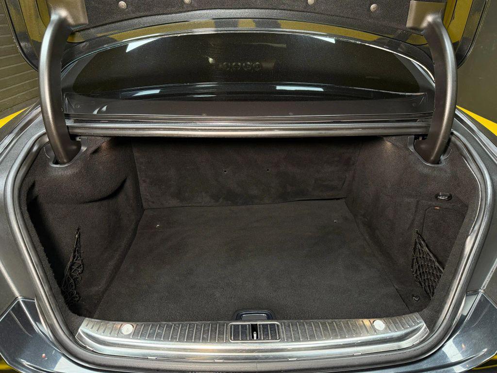 used 2015 Mercedes-Benz S-Class car, priced at $34,500