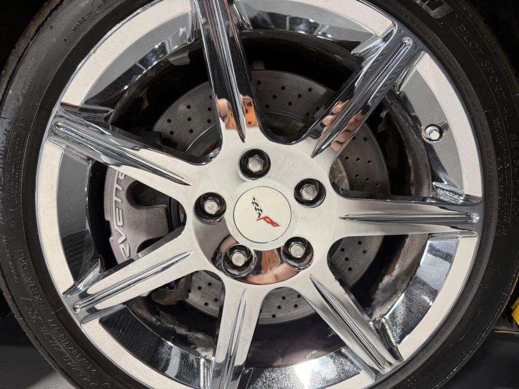 used 2008 Chevrolet Corvette car, priced at $29,084