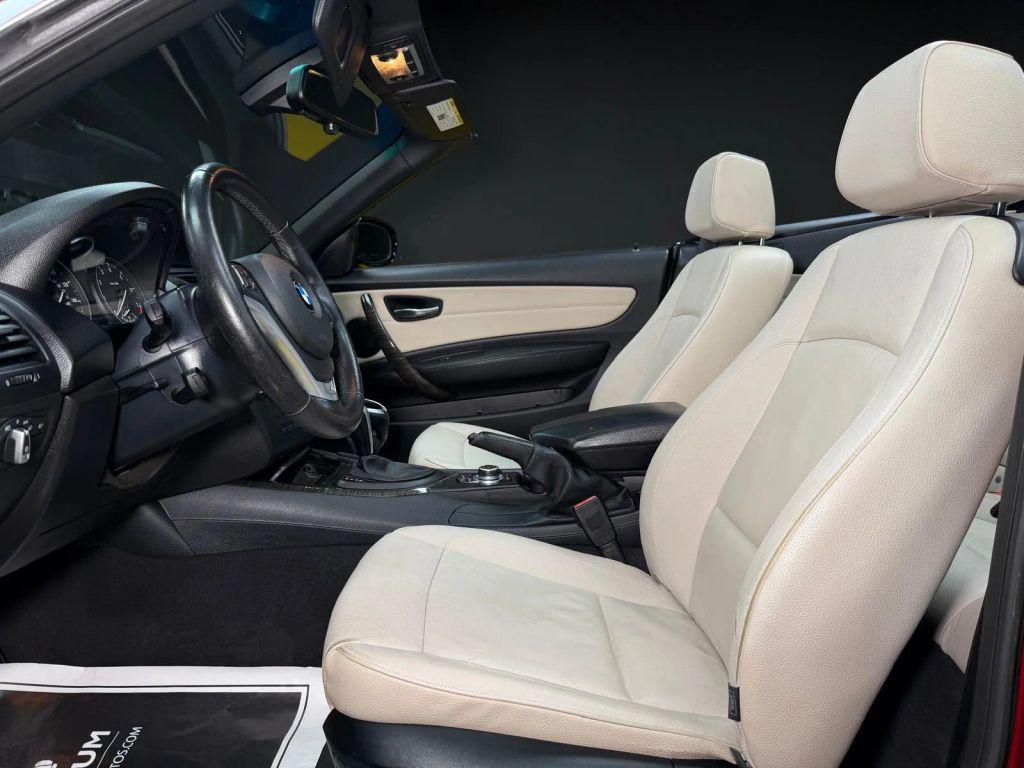 used 2013 BMW 128 car, priced at $10,997