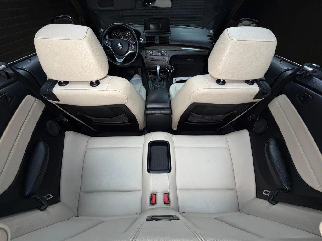 used 2013 BMW 128 car, priced at $10,997