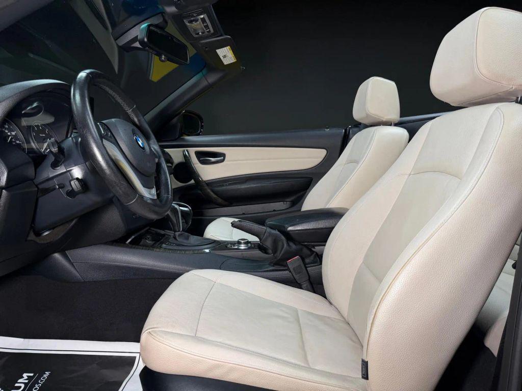 used 2013 BMW 128 car, priced at $10,997