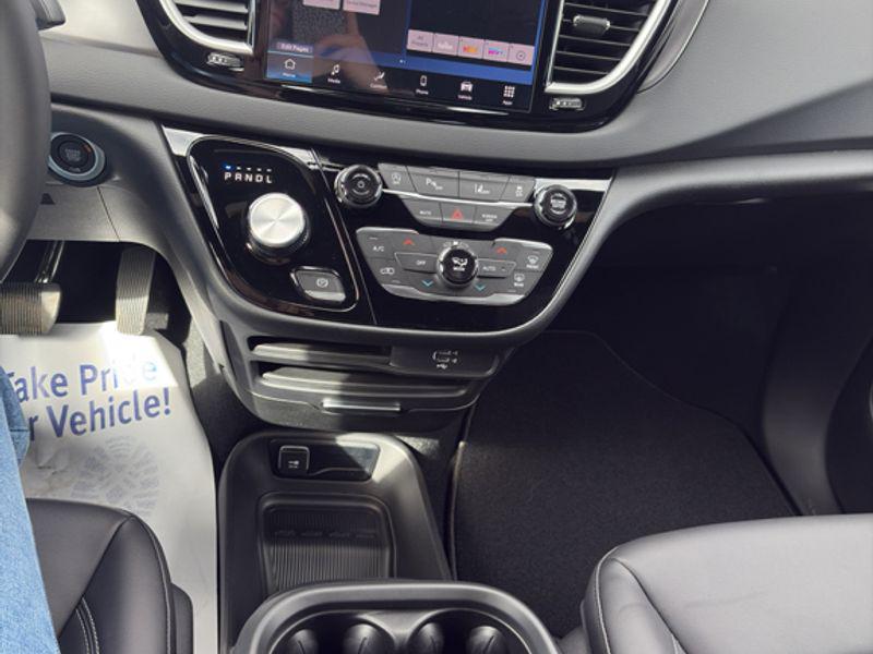 new 2026 Chrysler Voyager car, priced at $43,115