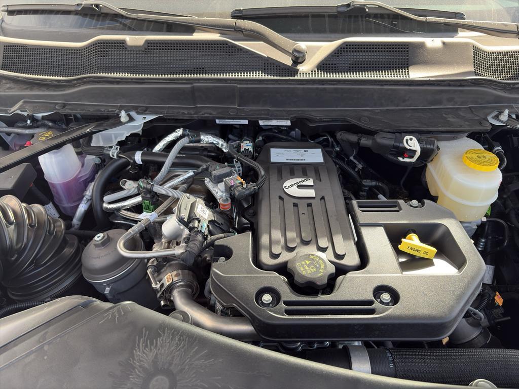 new 2026 Ram 3500 car, priced at $76,960