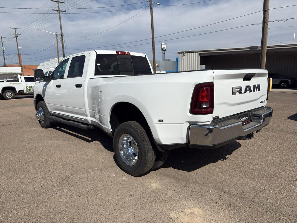 new 2026 Ram 3500 car, priced at $76,960