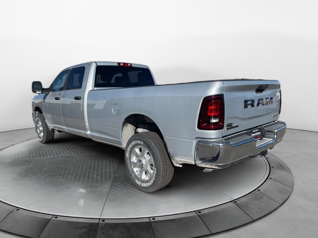 new 2026 Ram 2500 car, priced at $73,373