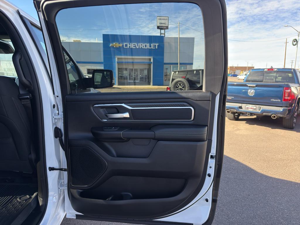 new 2026 Ram 1500 car, priced at $64,187