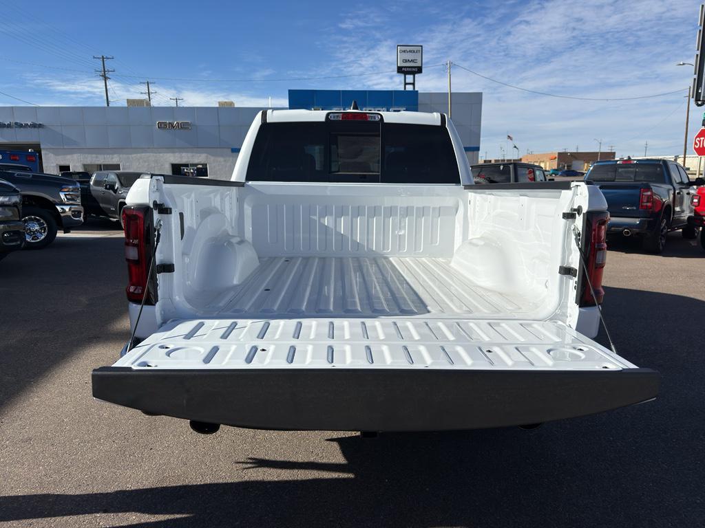 new 2026 Ram 1500 car, priced at $64,187