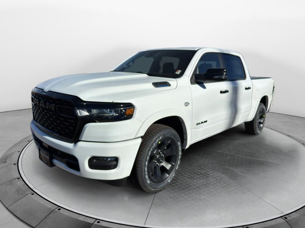 new 2026 Ram 1500 car, priced at $64,187