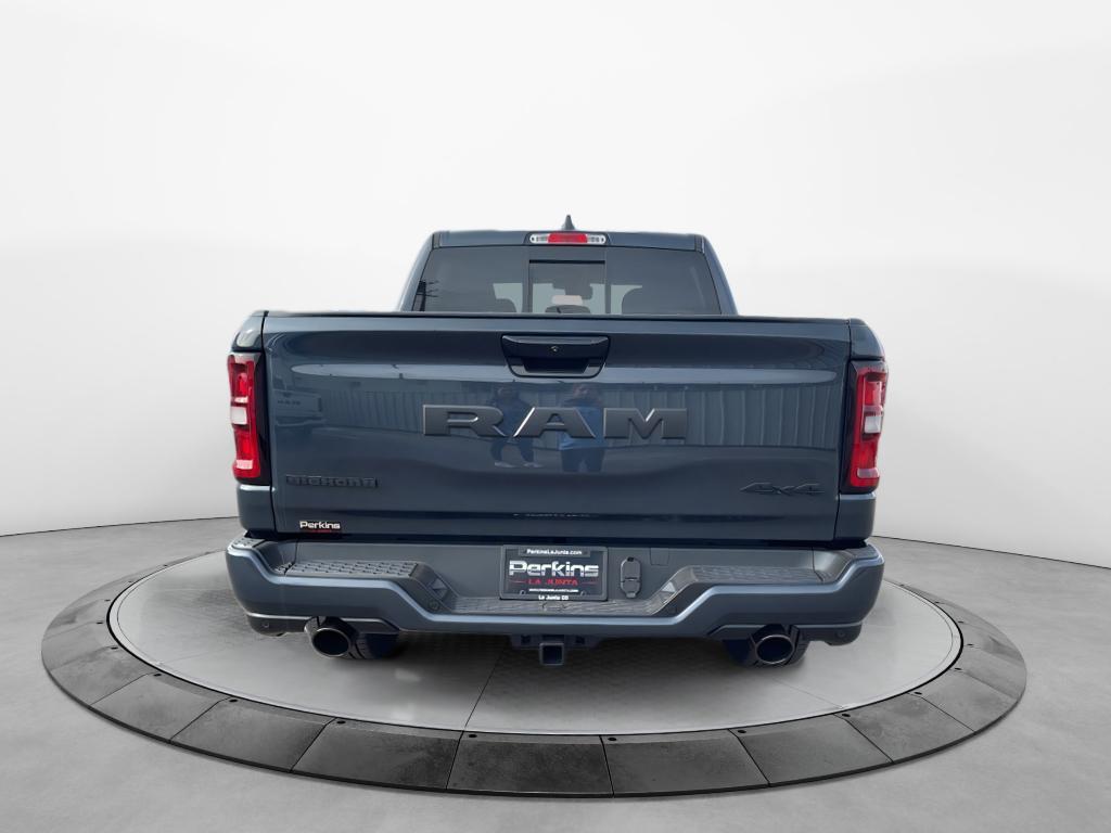 new 2026 Ram 1500 car, priced at $63,459