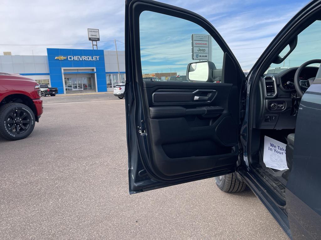 new 2026 Ram 1500 car, priced at $63,459