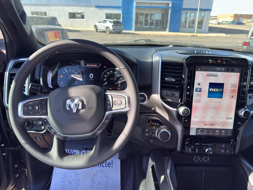 new 2026 Ram 1500 car, priced at $63,599