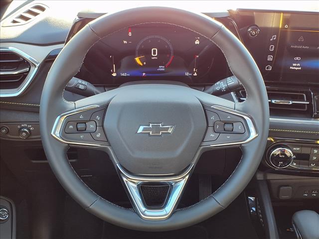 new 2026 Chevrolet TrailBlazer car, priced at $31,620