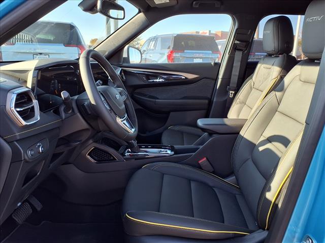 new 2026 Chevrolet TrailBlazer car, priced at $31,620