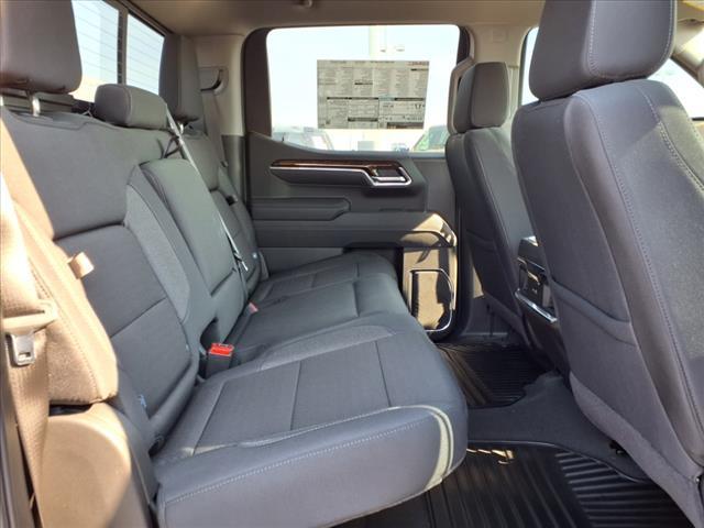 new 2025 GMC Sierra 1500 car