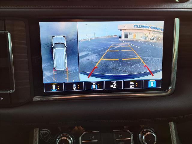 used 2021 GMC Yukon car