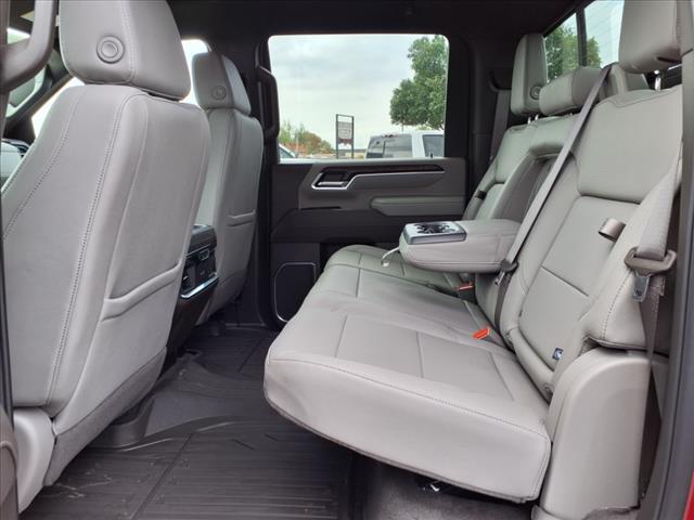 new 2025 GMC Sierra 2500 car, priced at $79,670