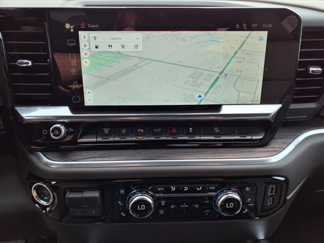 new 2025 GMC Sierra 2500 car, priced at $79,670