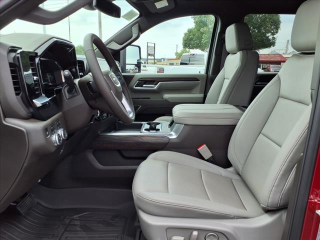 new 2025 GMC Sierra 2500 car, priced at $79,670