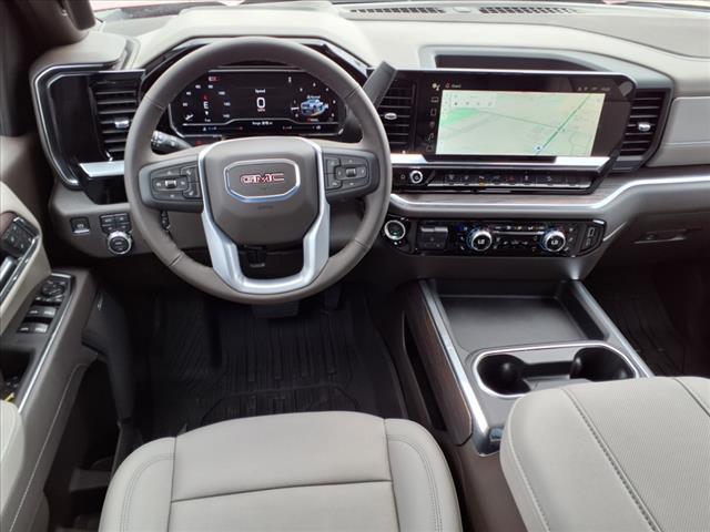 new 2025 GMC Sierra 2500 car, priced at $79,670