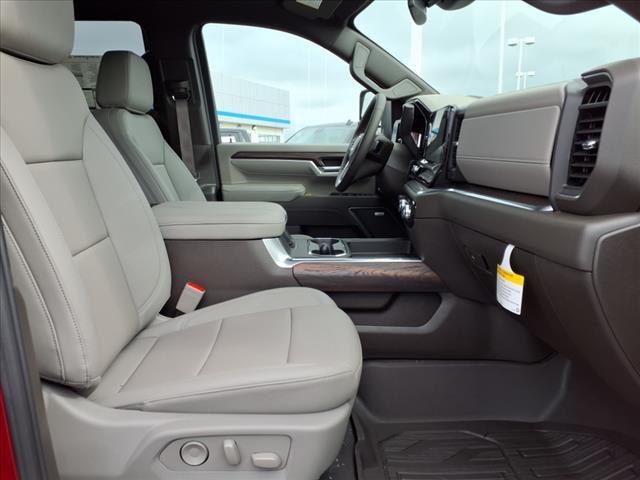 new 2025 GMC Sierra 2500 car, priced at $79,670