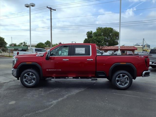 new 2025 GMC Sierra 2500 car, priced at $79,670
